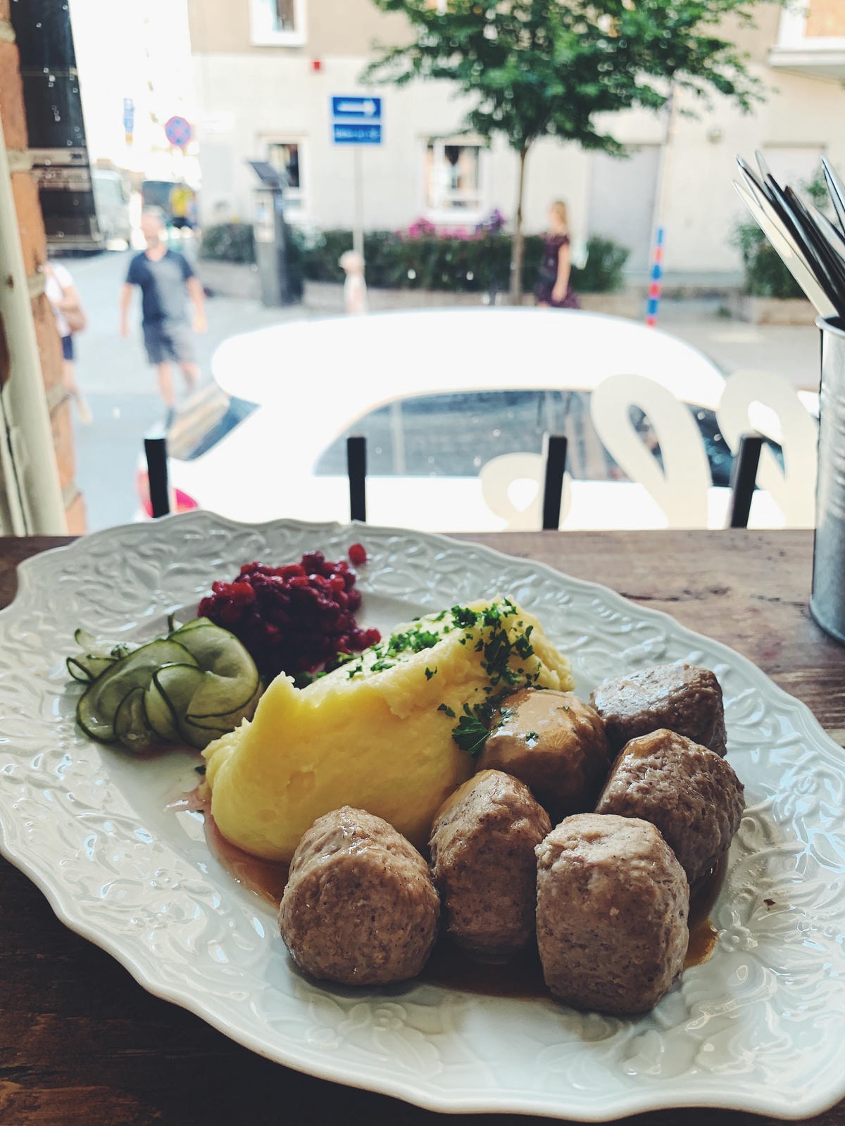 斯德哥爾摩 - Meatballs - for the people