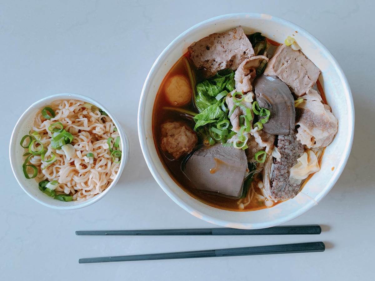 【外送美食】 Uber Eats 新北三重區 - 哈帕時尚鍋物