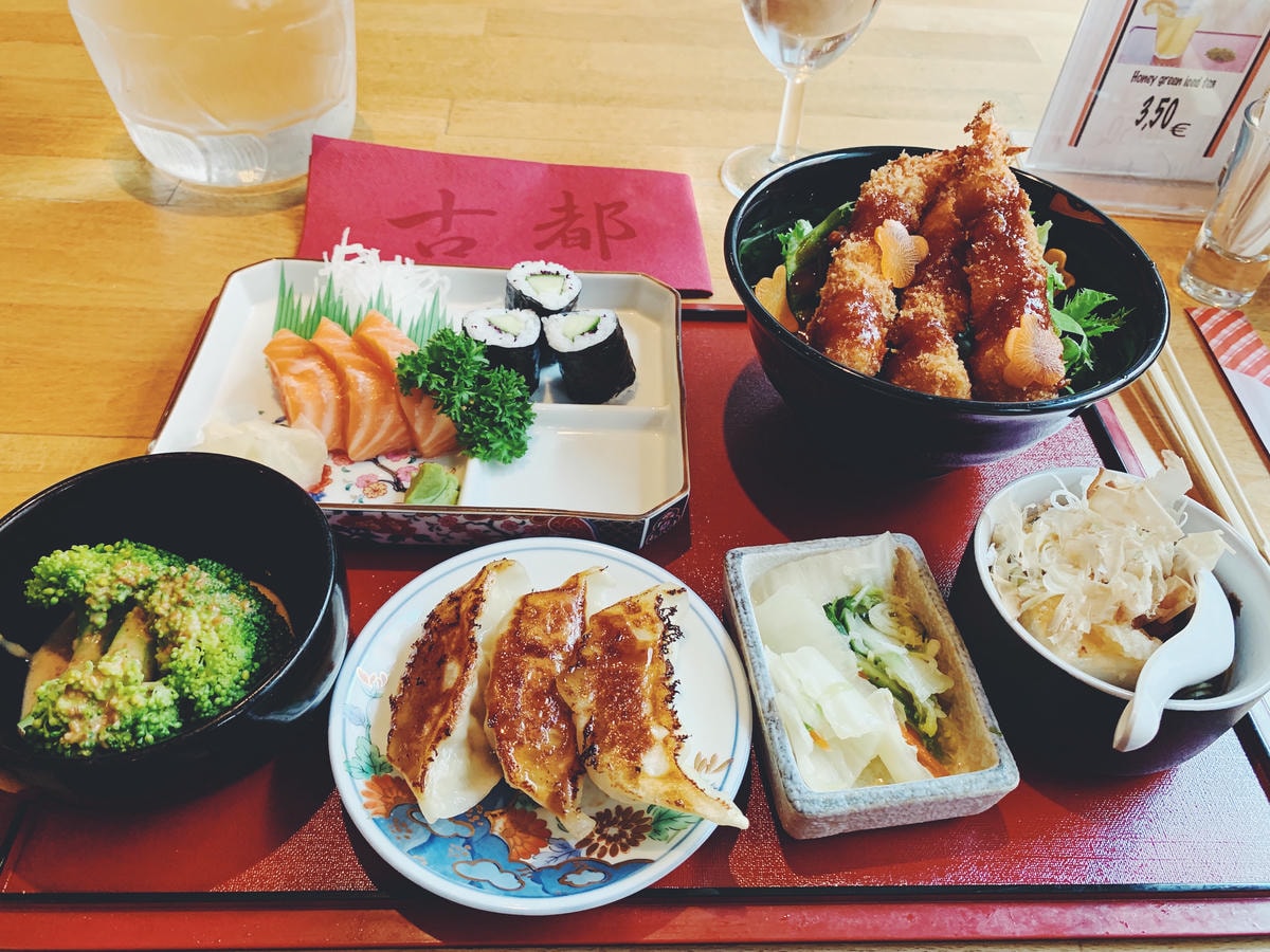 斯德哥爾摩自助 赫爾辛基自助 必吃 Japanilainen ravintola Koto