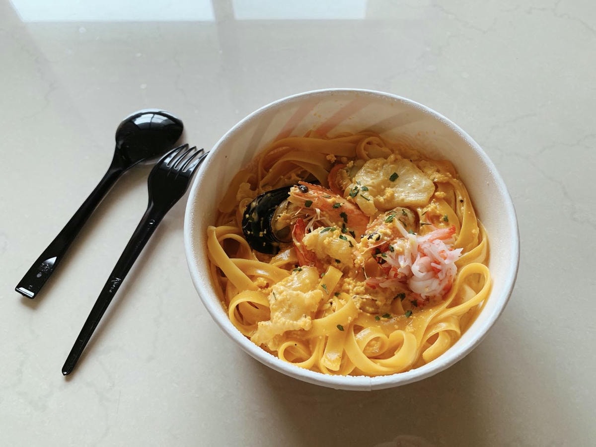 【外送美食】 Uber Eats 新北三重區 - campus cafe