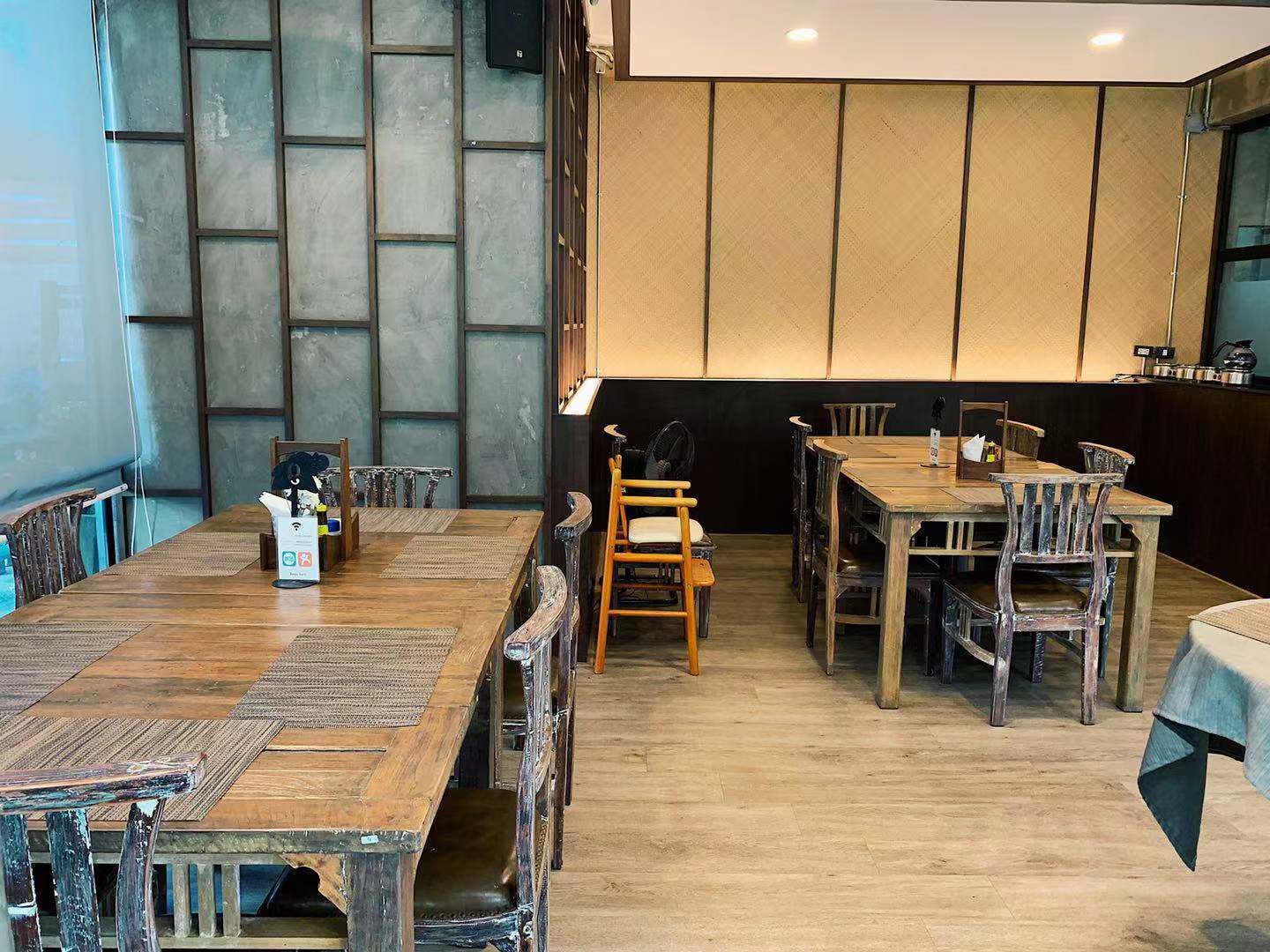 【清邁自助】悠閒舒適餐廳推薦 - Baan Buri Café & Bar 清邁必吃