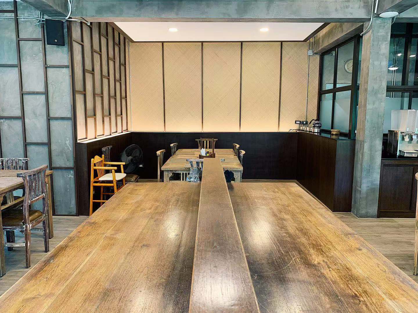 【清邁自助】悠閒舒適餐廳推薦 - Baan Buri Café & Bar 清邁必吃