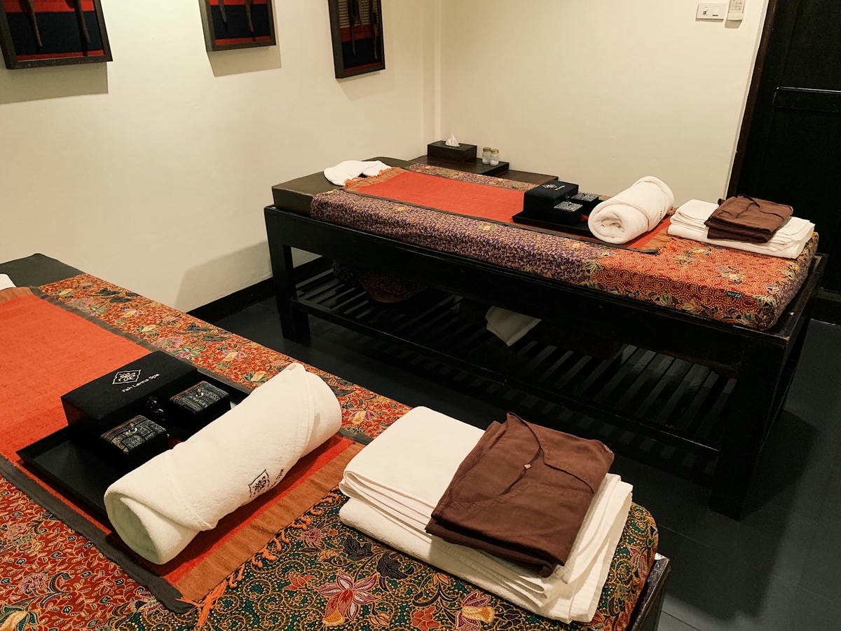 泰國按摩推薦_Fah-Lanna-Spa