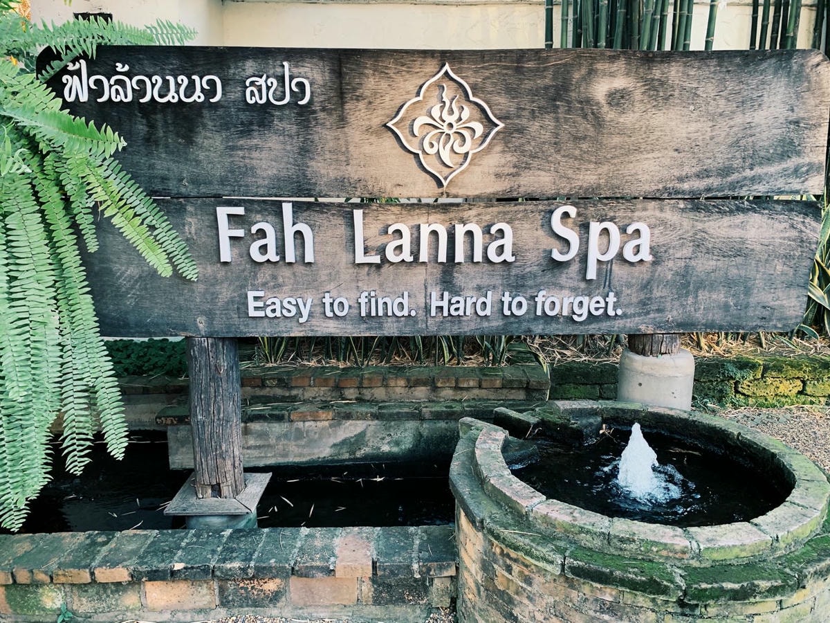 泰國按摩推薦_Fah-Lanna-Spa