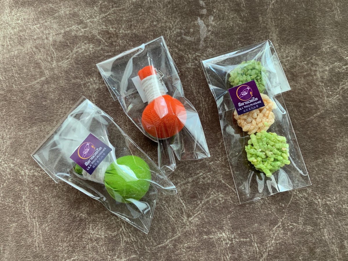 泰國按摩推薦_Lila thai女子監獄按摩