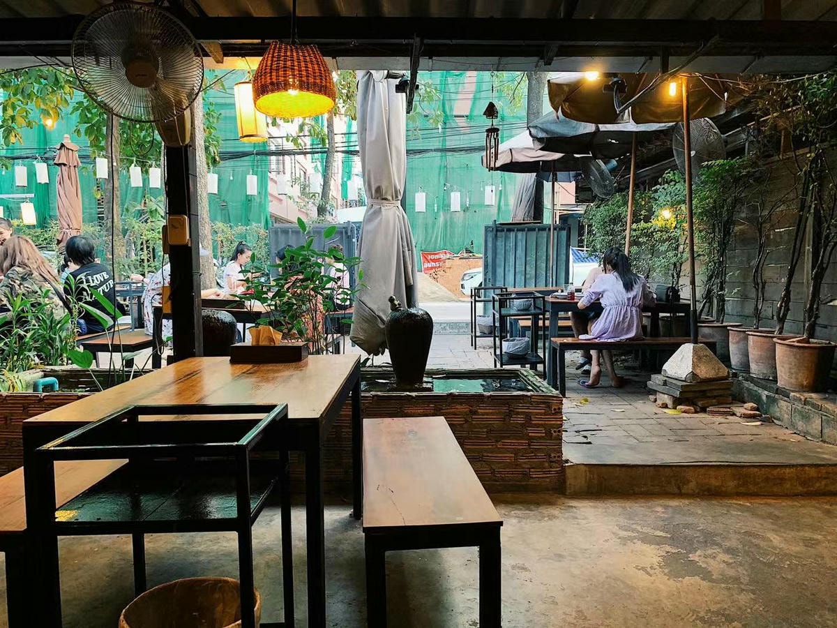 泰國自助 必吃 推薦餐廳 心得 TongTemToh 