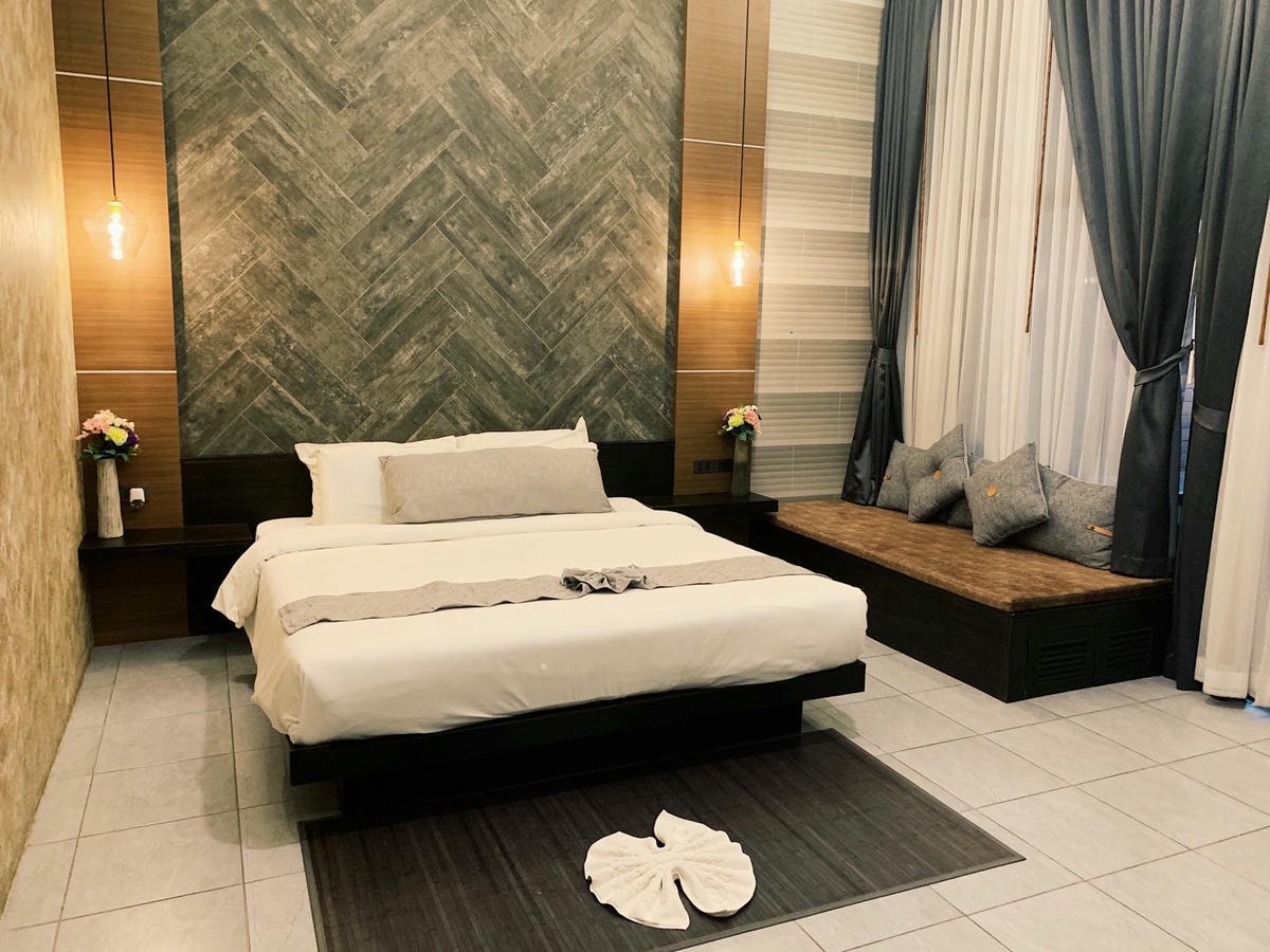 清邁住宿推薦 阿倫達拉別墅飯店 (Arun Dara Villa) 清邁自助行程