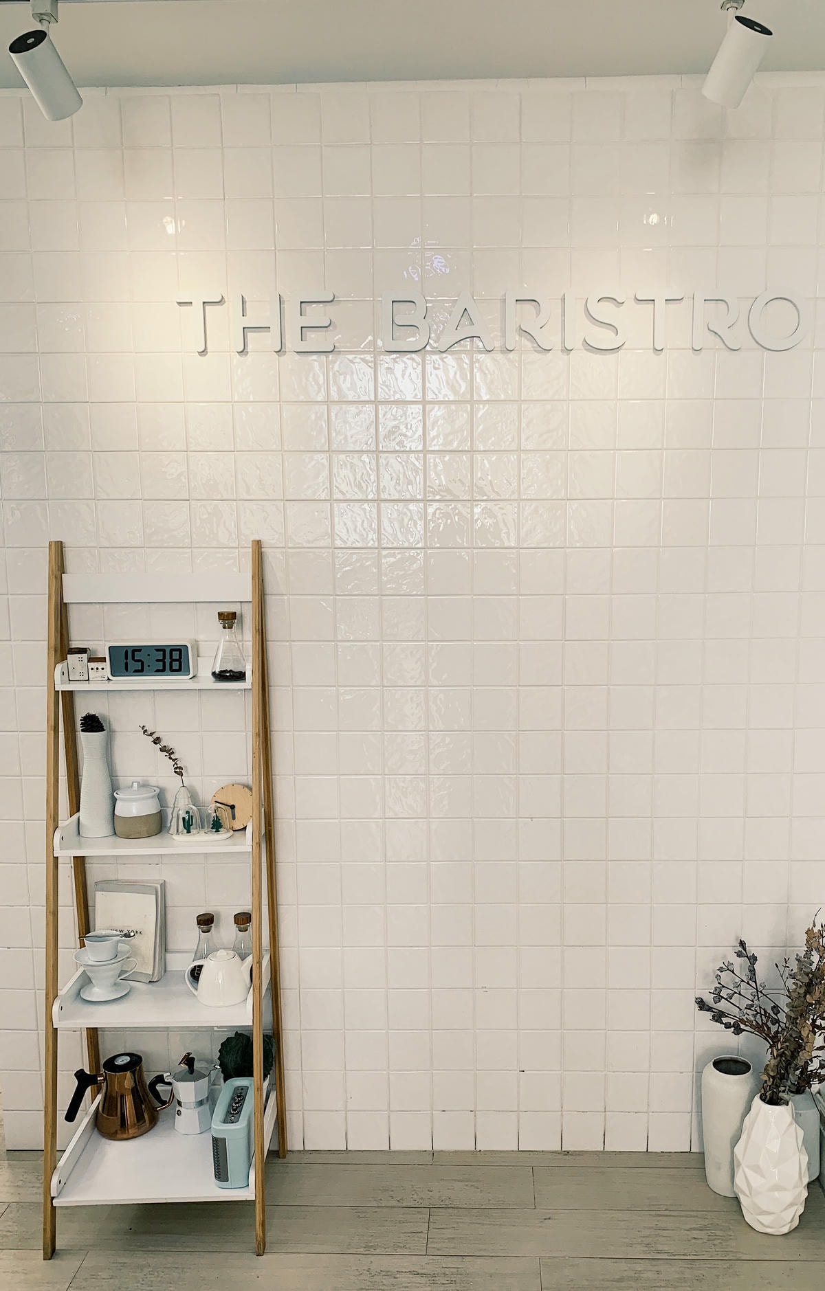 【清邁自助】咖啡廳推薦 - The Barisotel by The Baristro