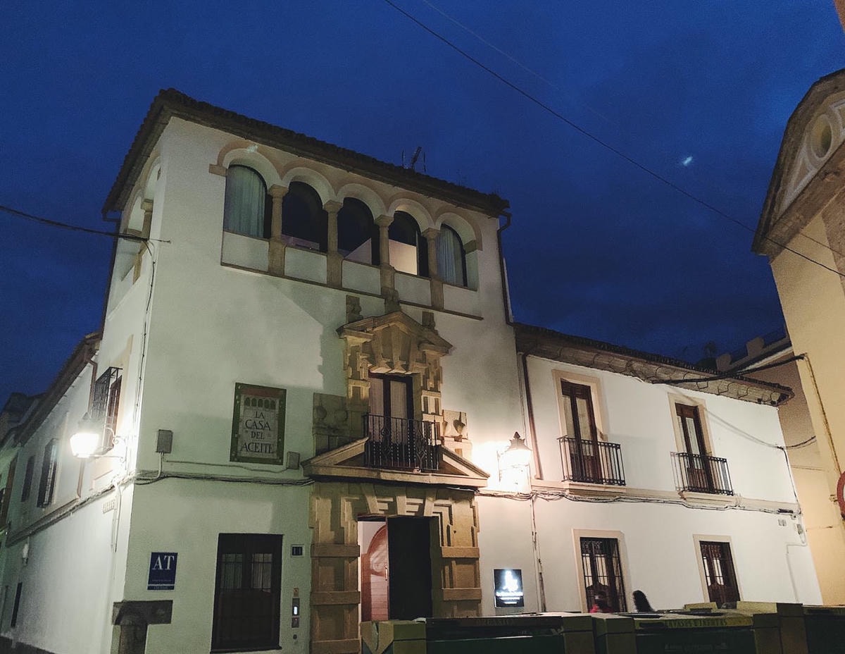 西班牙 自助行程 哥多華住宿推薦 阿西耶特公寓民宿 Apartamentos La Casa del Aceite 7