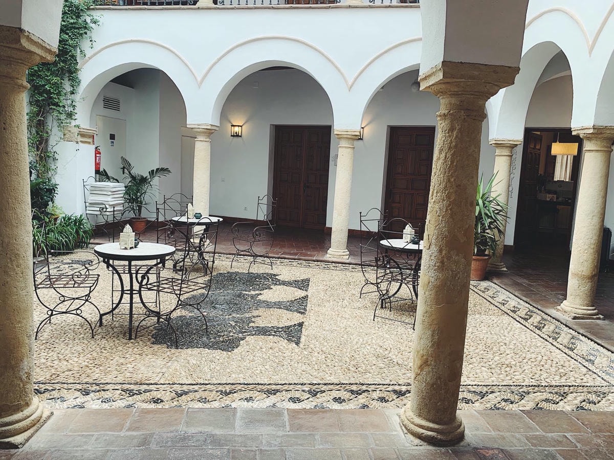 西班牙 自助行程 哥多華住宿推薦 阿西耶特公寓民宿 Apartamentos La Casa del Aceite 7