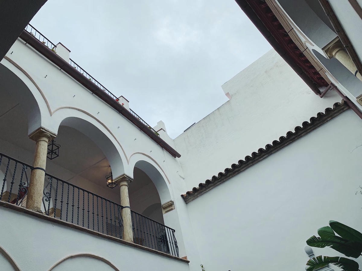西班牙 自助行程 哥多華住宿推薦 阿西耶特公寓民宿 Apartamentos La Casa del Aceite 7