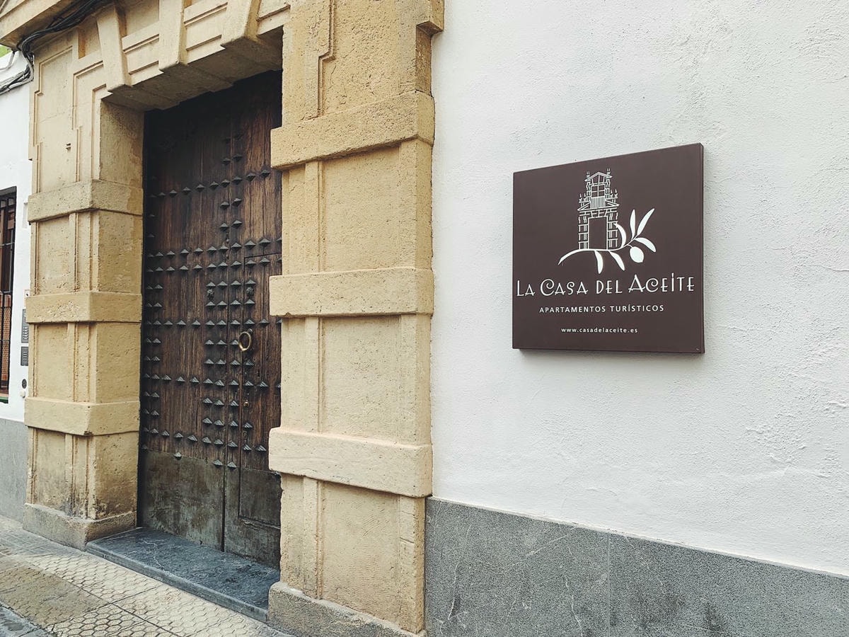 西班牙 自助行程 哥多華住宿推薦 阿西耶特公寓民宿 Apartamentos La Casa del Aceite 7