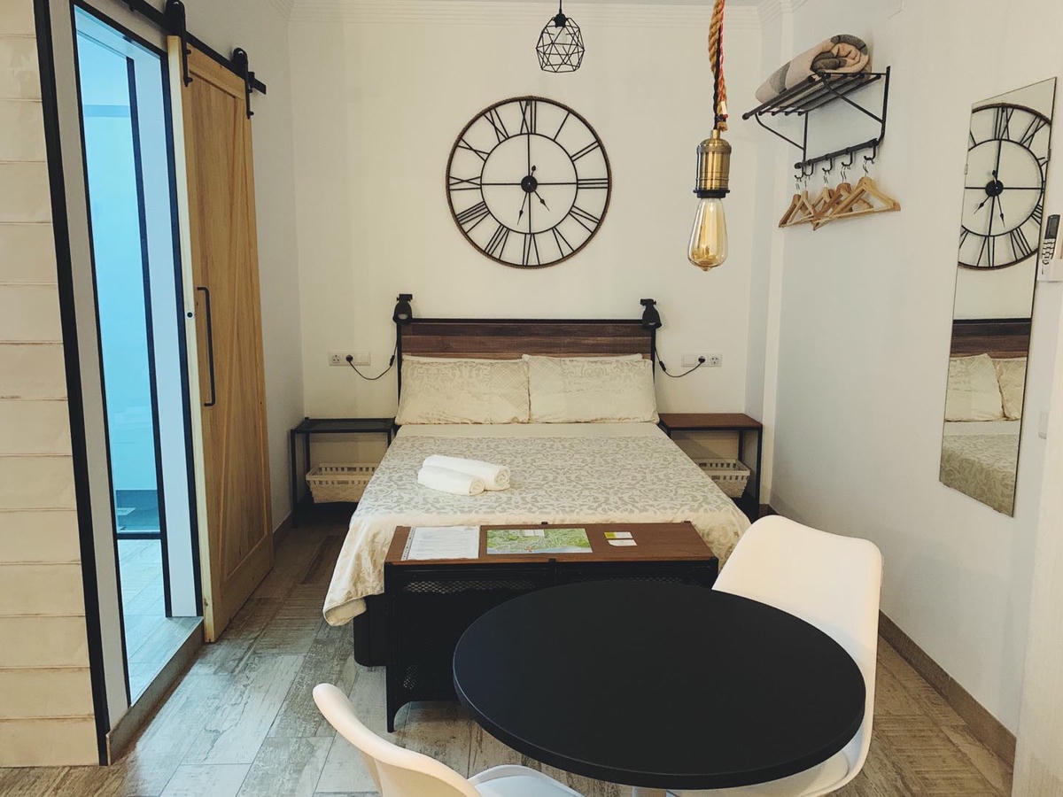 西班牙自助 行程 住宿推薦 內爾哈 Nerja 瑞梭公寓 (Apartamentos RuiSol)白色山城Frigiliana 交通方式12