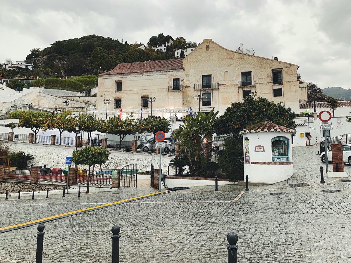 西班牙自助 行程 住宿推薦 內爾哈 Nerja 瑞梭公寓 (Apartamentos RuiSol)白色山城Frigiliana 交通方式4