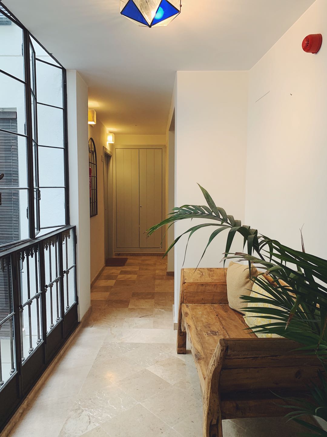 西班牙自助 行程 住宿推薦 塞維亞 聖瑪麗亞公寓飯店 (Santa María Apartamentos