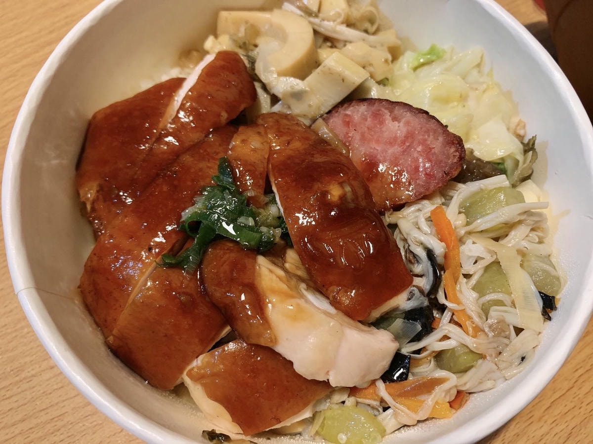 【外送美食】 UBER EATS 新北三重區 – 豐雞號
