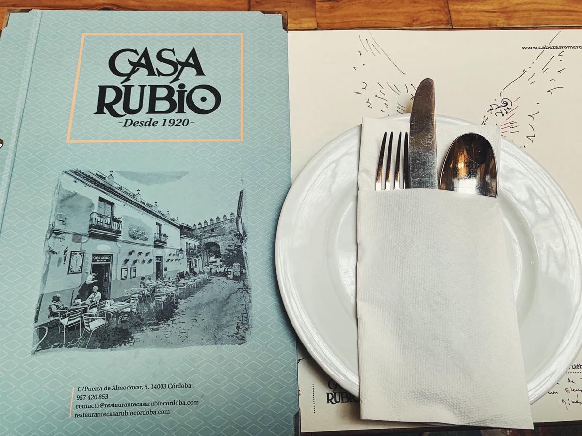【西班牙自助】 哥多華餐廳推薦 – Casa Rubio 哥多華 行程 攻略17