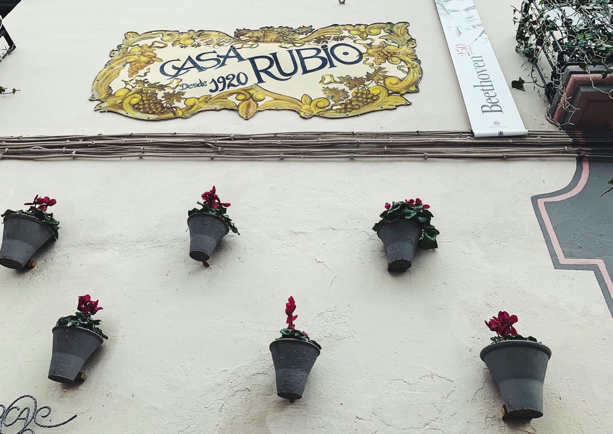 【西班牙自助】 哥多華餐廳推薦 – Casa Rubio 哥多華 行程 攻略8