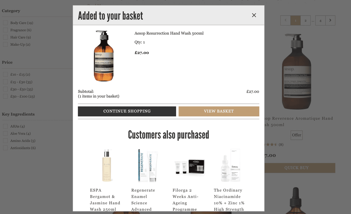 Mankind購物教學 折扣碼 Aesop