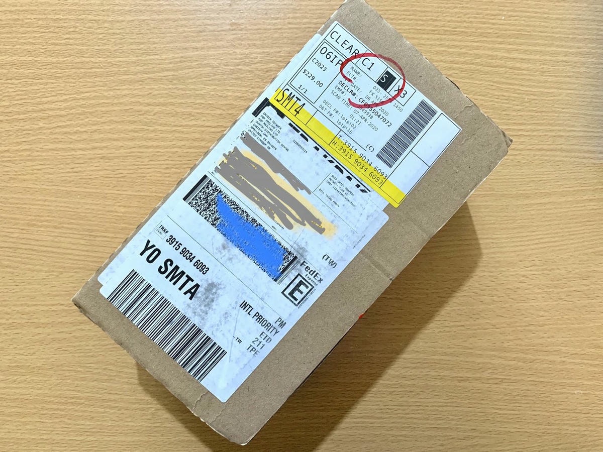 mankind 折扣碼 購物教學 aesop 開箱 關稅 1