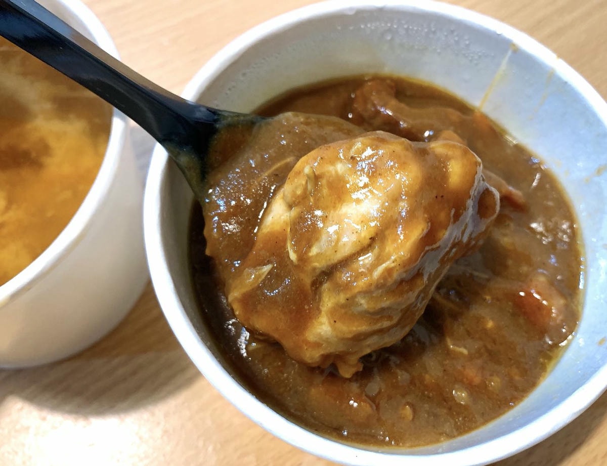 【外送美食】 UBER EATS 新北三重區 – 佐藤咖哩 西門店 1