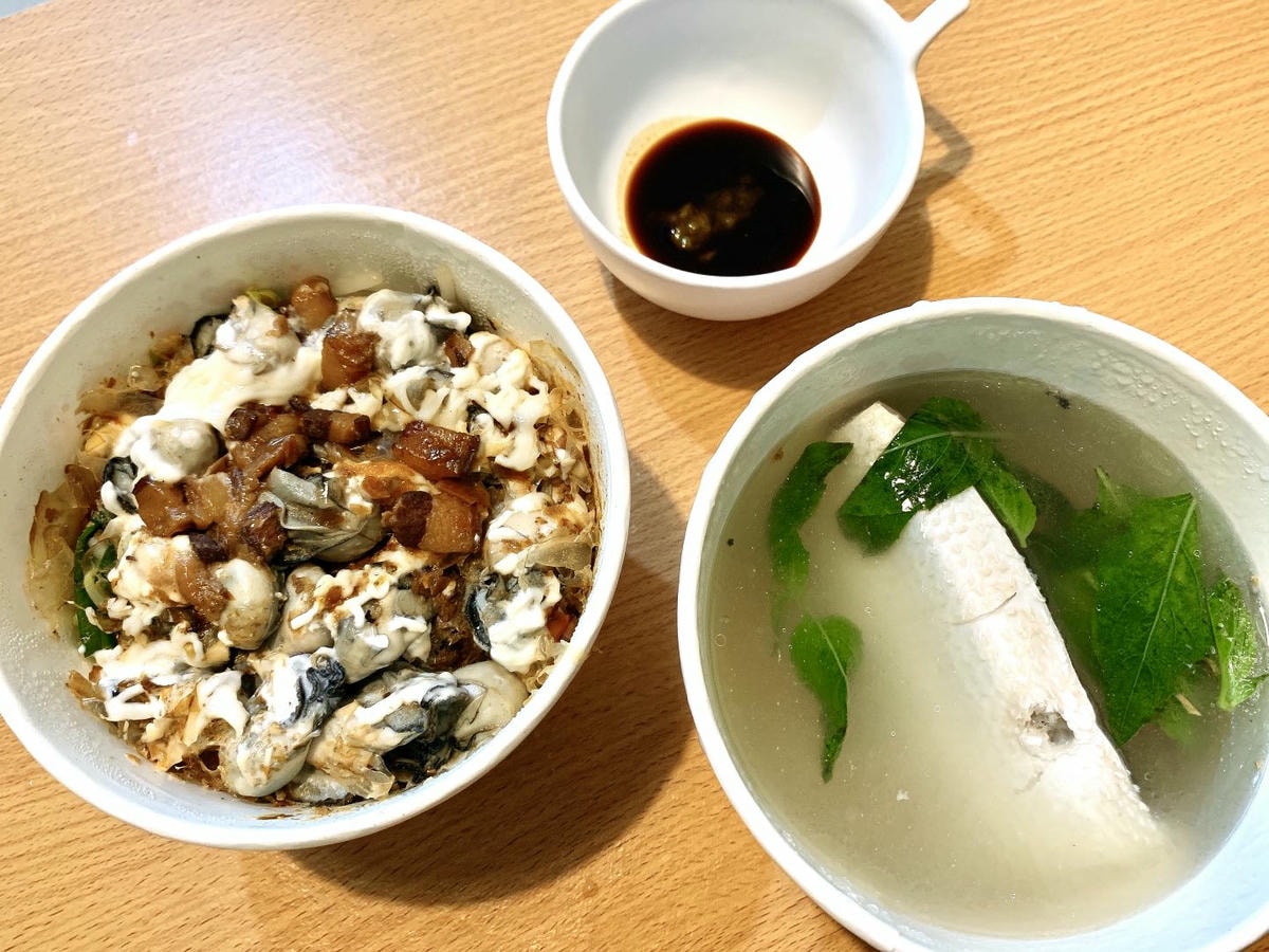 【外送美食】 UBER EATS 新北三重區 – 我的老天蚵