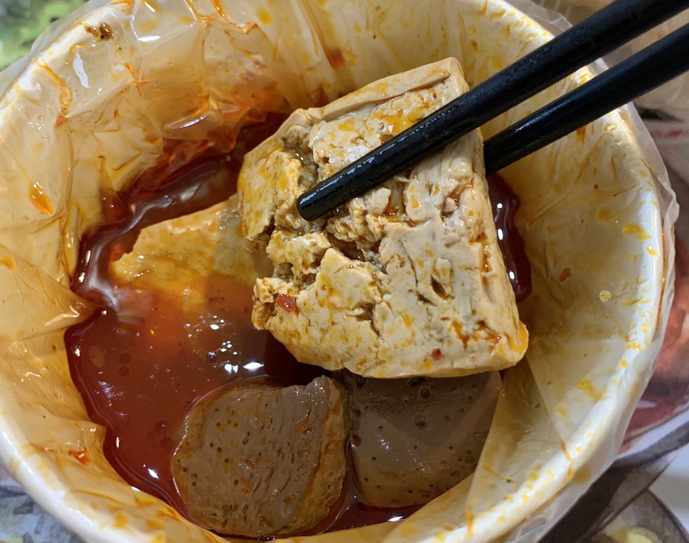 【外送美食】 UBER EATS 新北三重區 – 青花驕外送