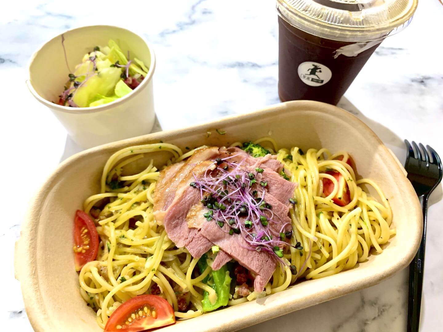 【外送美食】 UBER EATS 新北三重區 – 夢鹿咖啡