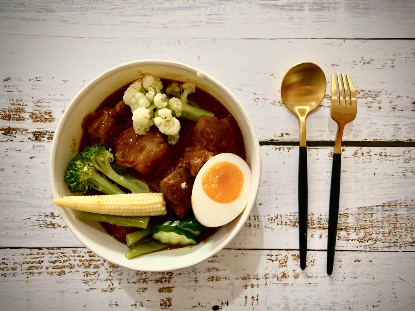 【外送美食】 UBER EATS 新北三重區 – 日向海軍咖哩 1