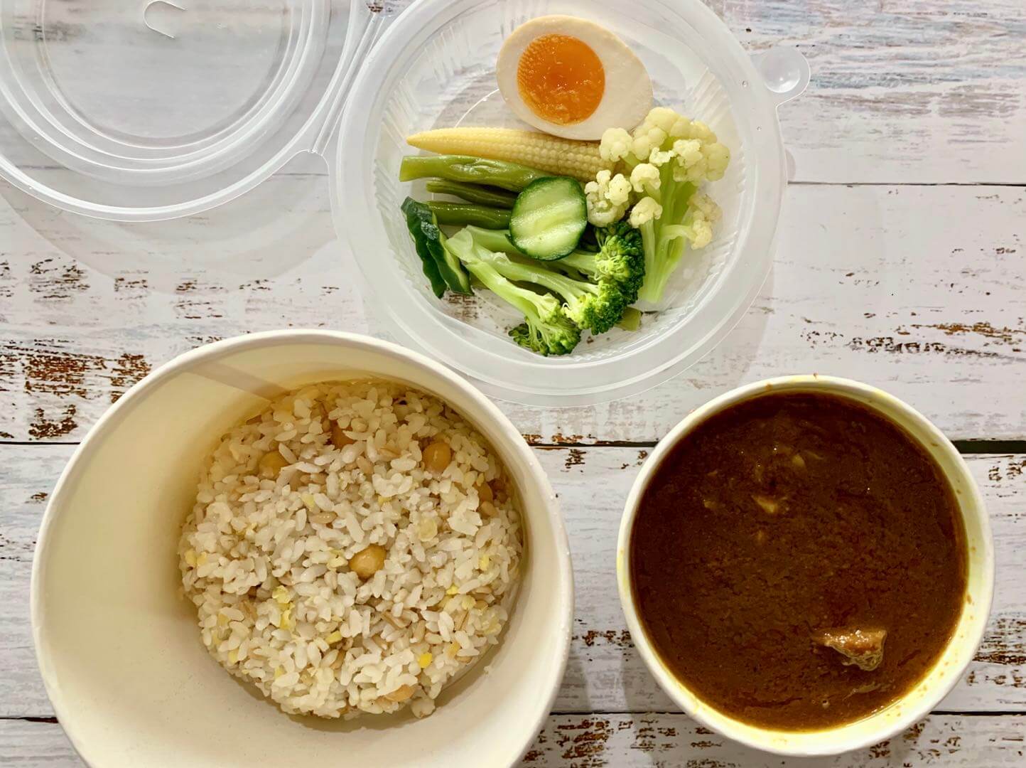 【外送美食】 UBER EATS 新北三重區 – 日向海軍咖哩 1