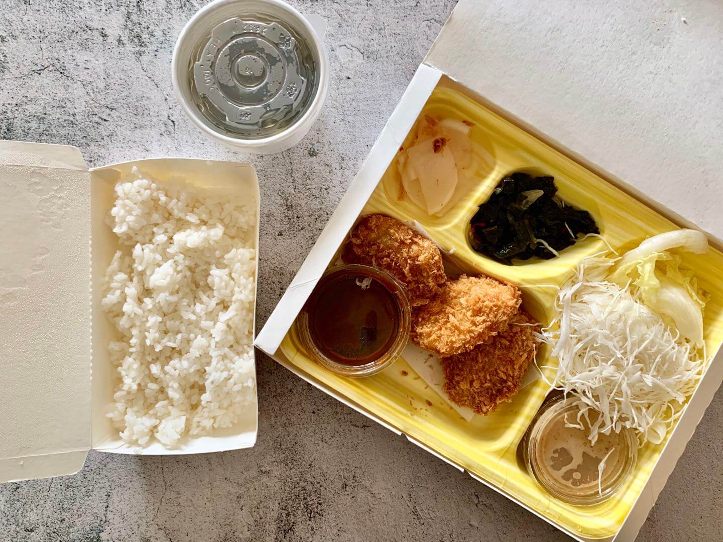 【外送美食】 UBER EATS 新北三重區 – 銀座杏子日式豬排 3