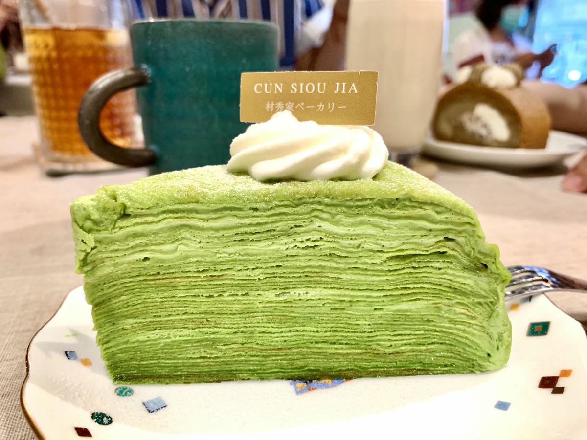 台北大同區 | Cun Siou Jia 村秀家 。日系風格甜點店 下午茶 - 第10張圖