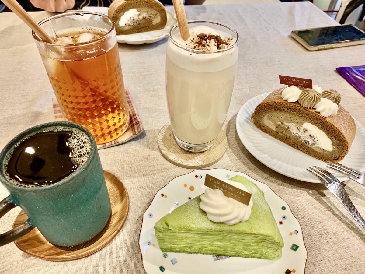 台北大同區 | Cun Siou Jia 村秀家 。日系風格甜點店 下午茶 - 第8張圖 台北下午茶 | Cun Siou Jia 村秀家 。日系溫馨咖啡廳。民權西路捷運站