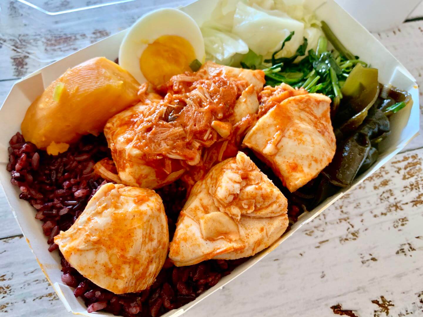 【外送美食】 UBER EATS 新北三重區 – Miss Energy 低GI廚房