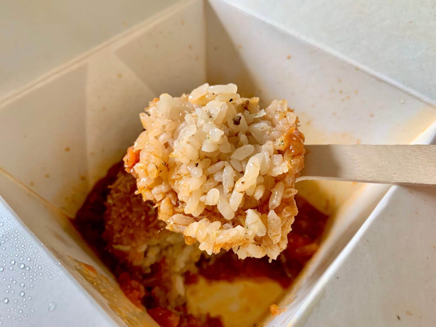 【外送美食】 UBER EATS 新北三重區 – SPIGA 石壁家 炸飯糰