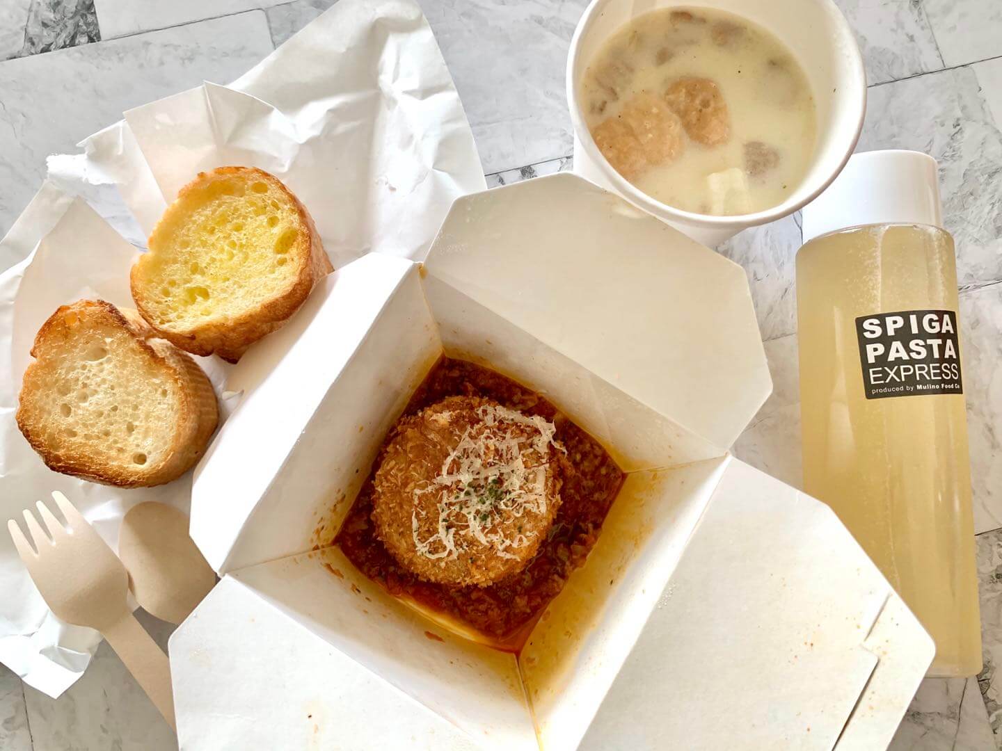 【外送美食】 UBER EATS 新北三重區 – SPIGA 石壁家 5