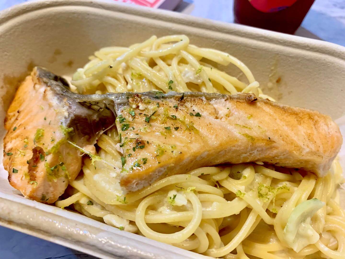 【外送美食】 UBER EATS 新北三重區 – Su:food 王品 2