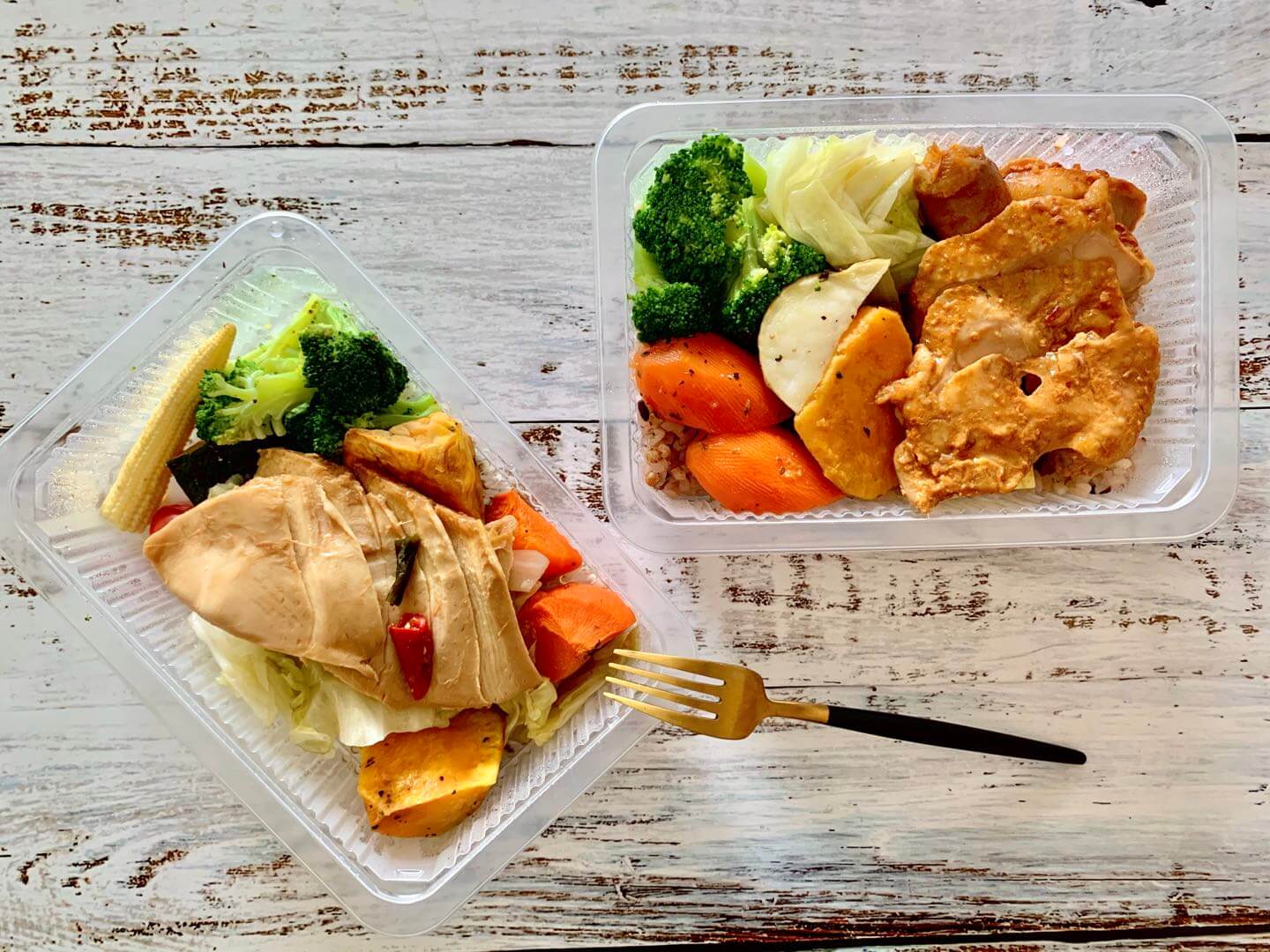 【外送美食】 UBER EATS 新北三重區 – savour fresh 鮮纤 2