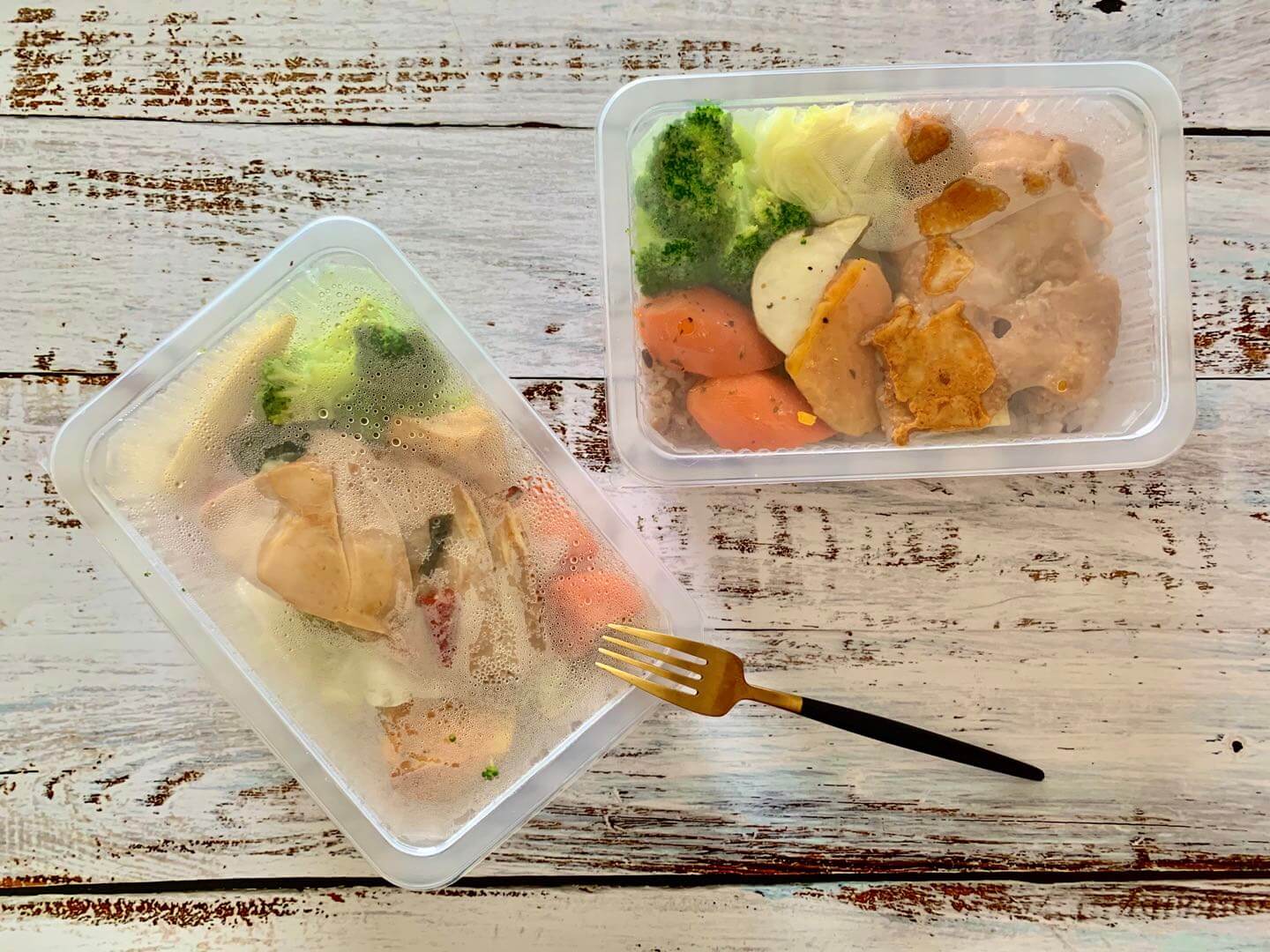 【外送美食】 UBER EATS 新北三重區 – savour fresh 鮮纤