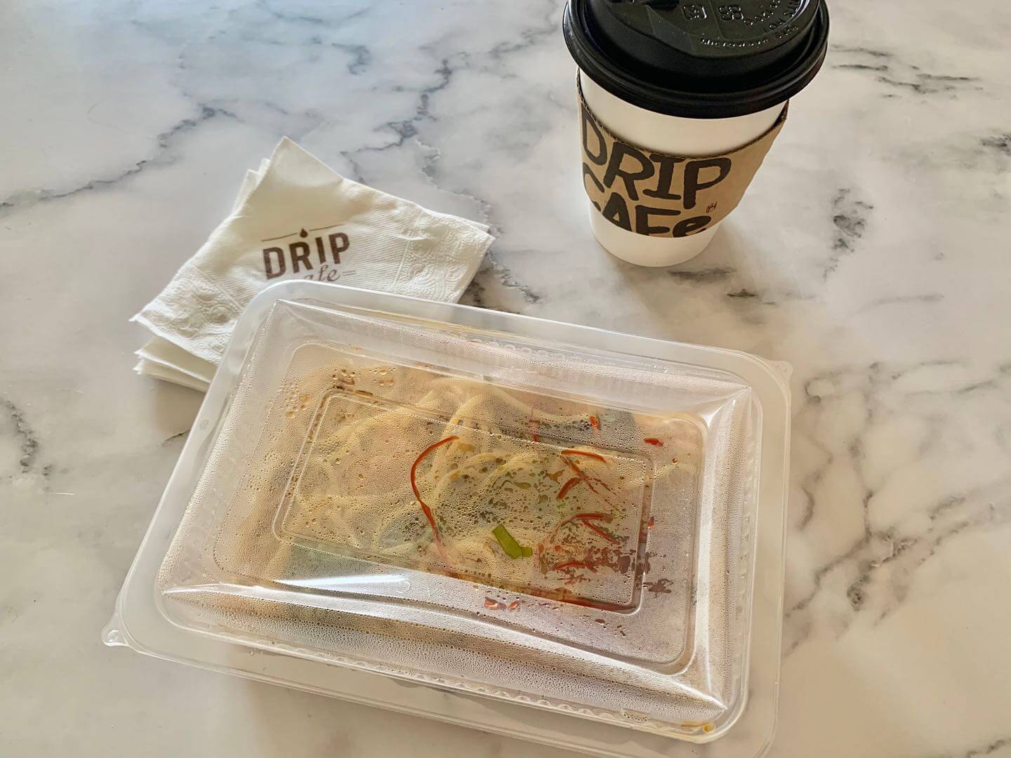 【外送美食】 UBER EATS 新北三重區 – 好滴咖啡 - 第3張圖 黑糖拿鐵