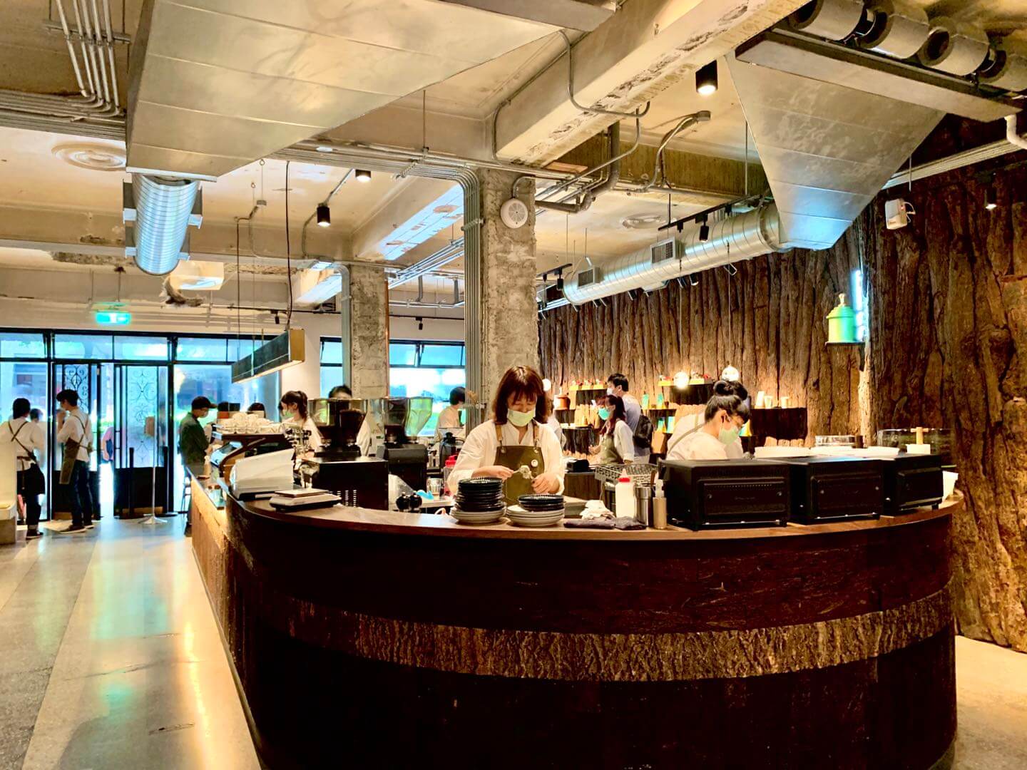 台北中正區 | 興波咖啡Simple Kaffa。咖啡廳推薦 忠孝新生 善導寺 10