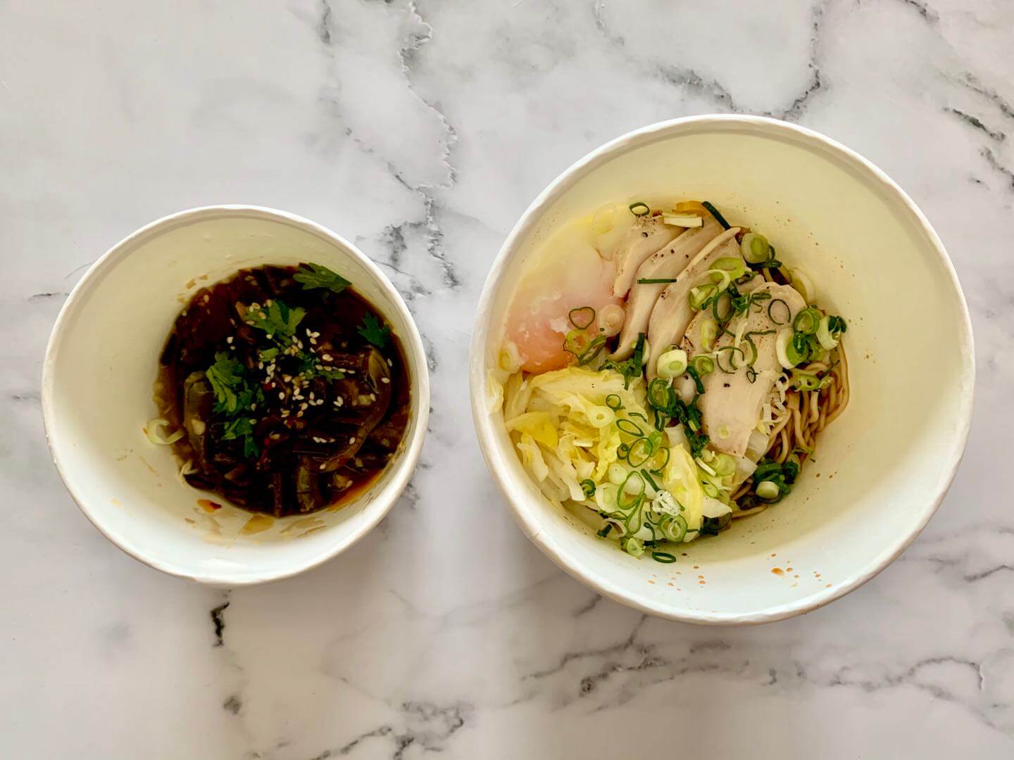 【外送美食】 UBER EATS 新北三重區 – 濟善老麵
