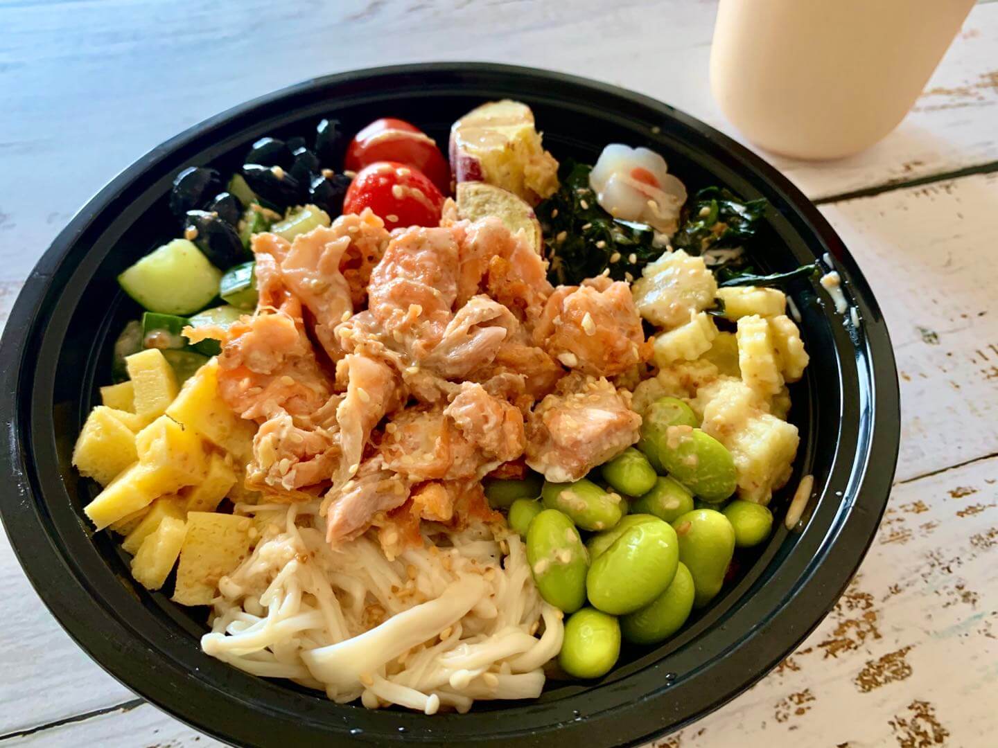 【外送美食】 UBER EATS 新北三重區 – 花田野趣