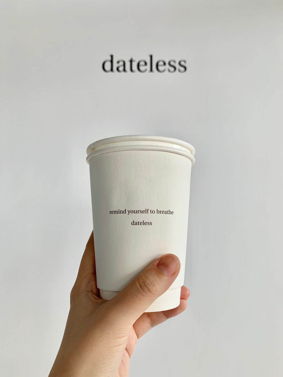 新北三重區 | Dateless coffee。純白簡約韓系網美咖啡廳 - 第10張圖