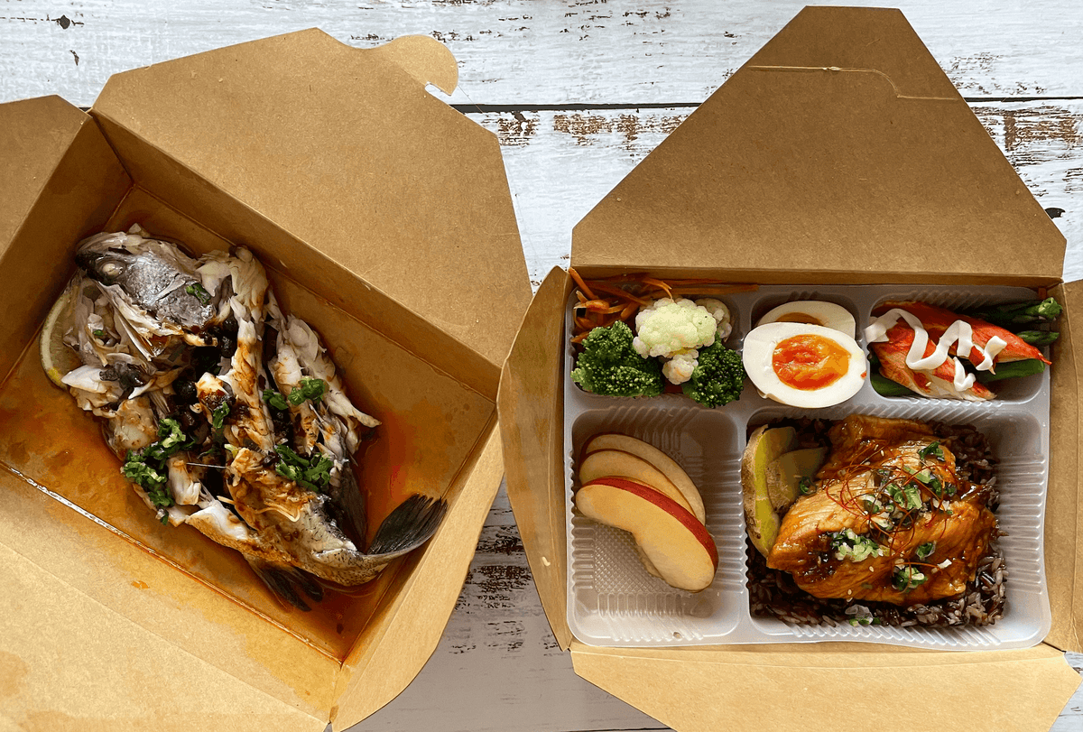 【外送美食】 UBER EATS 新北三重區 – 三個飽食堂 3