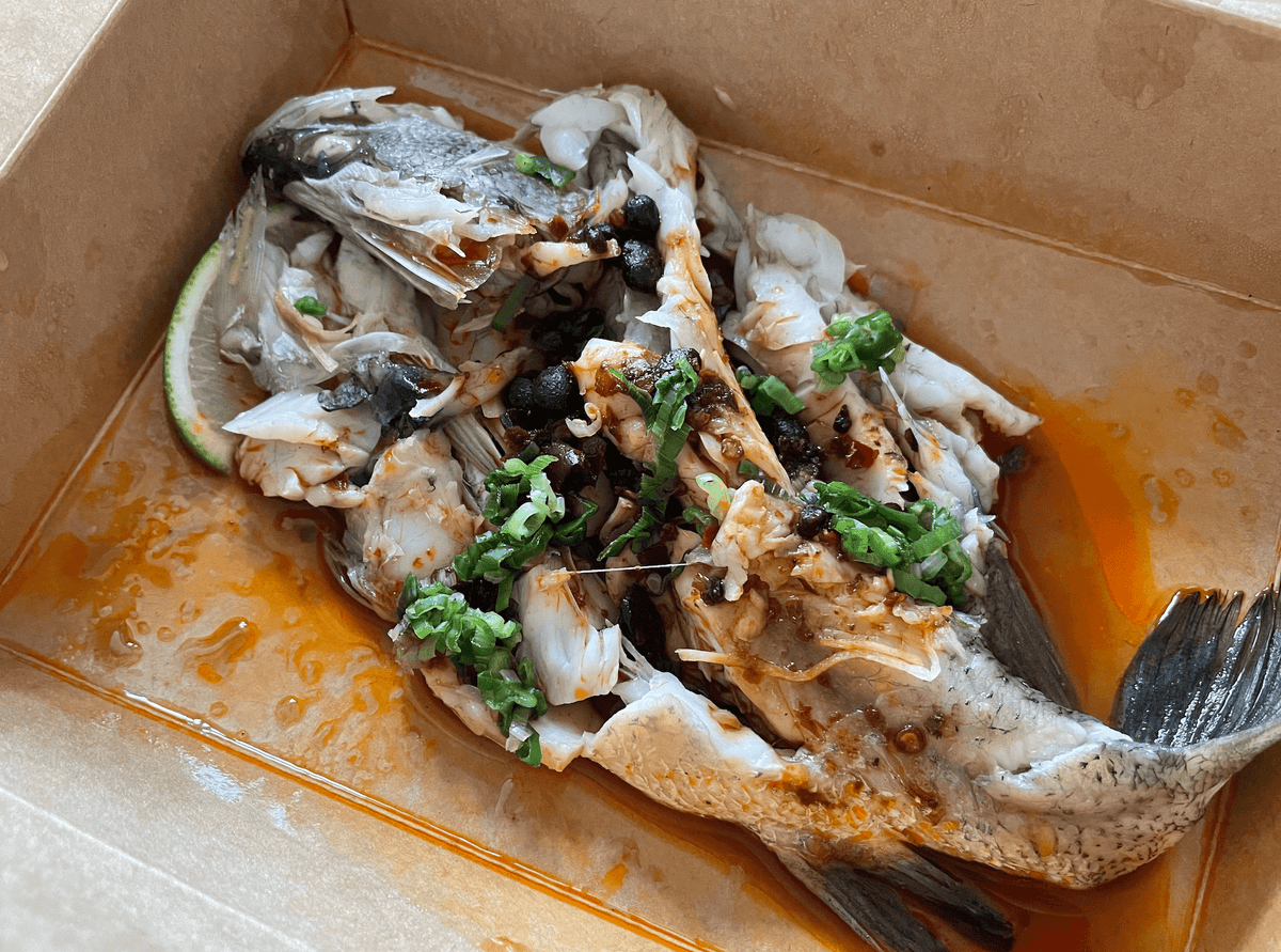 【外送美食】 UBER EATS 新北三重區 – 三個飽食堂