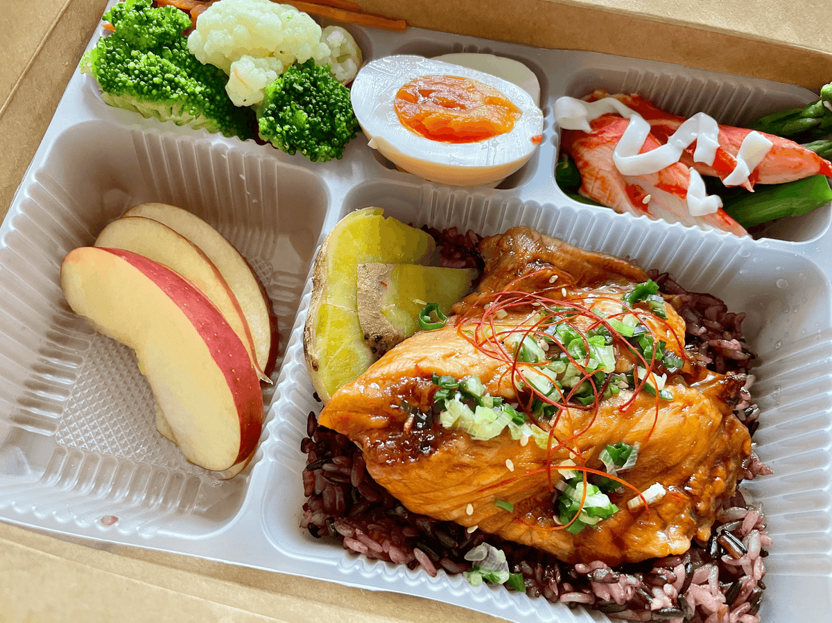 【外送美食】 UBER EATS 新北三重區 – 三個飽食堂