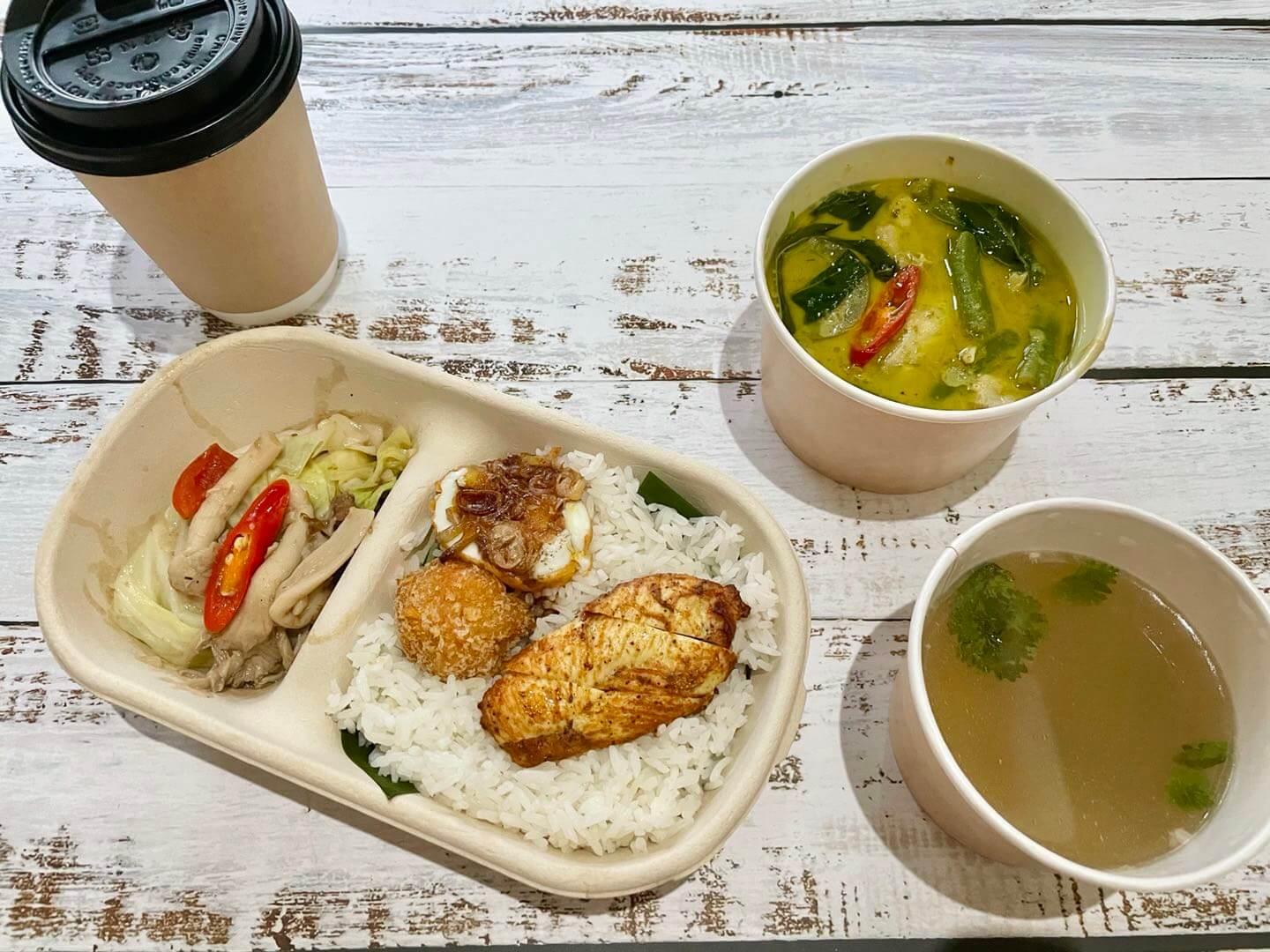 【外送美食】 UBER EATS 新北三重區 – 樂泰 LOVETHAI 泰式餐廳 3