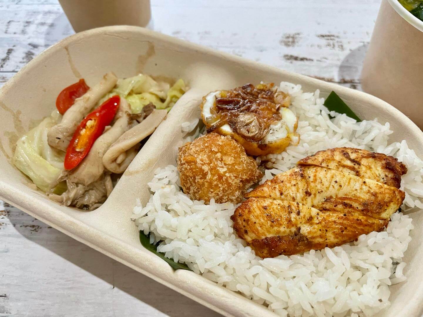 【外送美食】 UBER EATS 新北三重區 – 樂泰 LOVETHAI 泰式餐廳 4