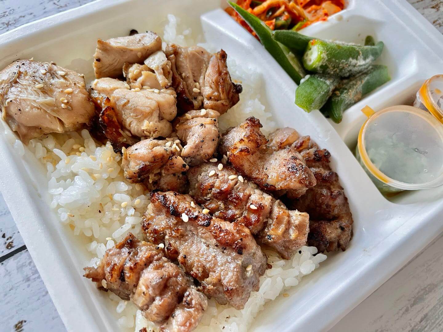 【外送美食】 UBER EATS 新北三重區 – 乾杯燒肉居酒屋 中山店 3